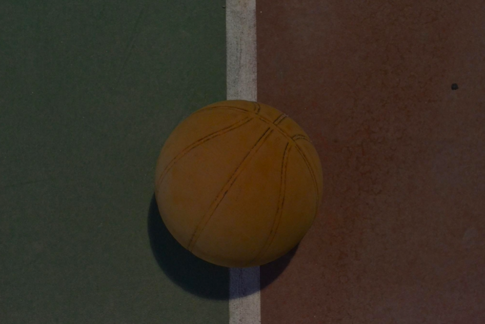 NARRATIVE — the ball, resting